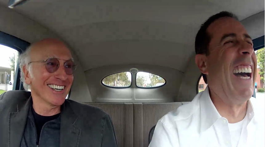 Comedians in Cars Getting Coffee