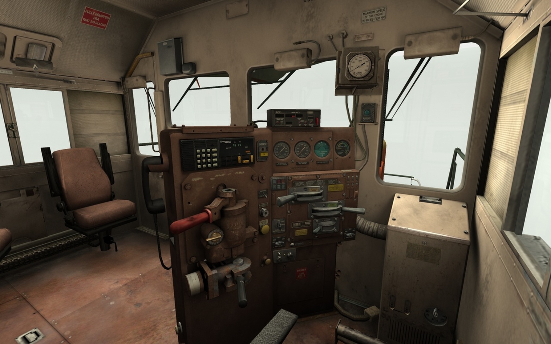 Microsoft Train Simulator 2 (canceled)