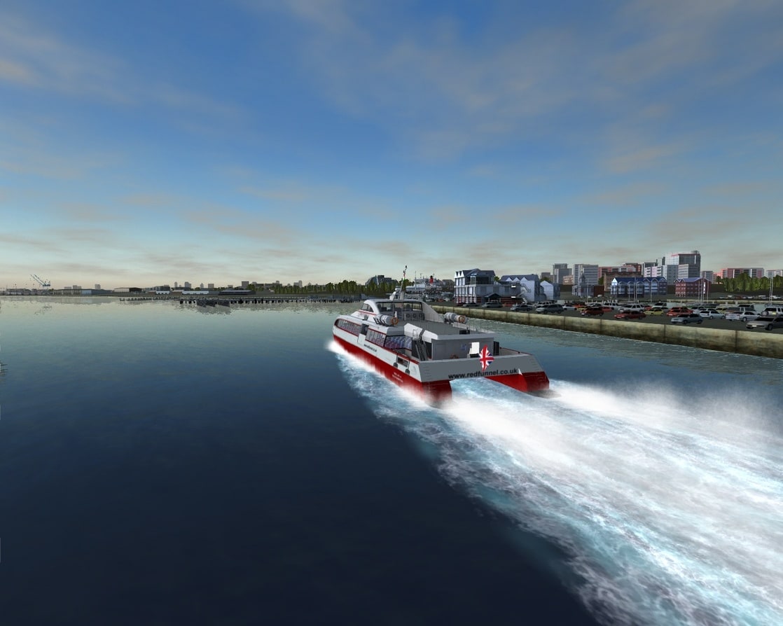 Ship Simulator 2008