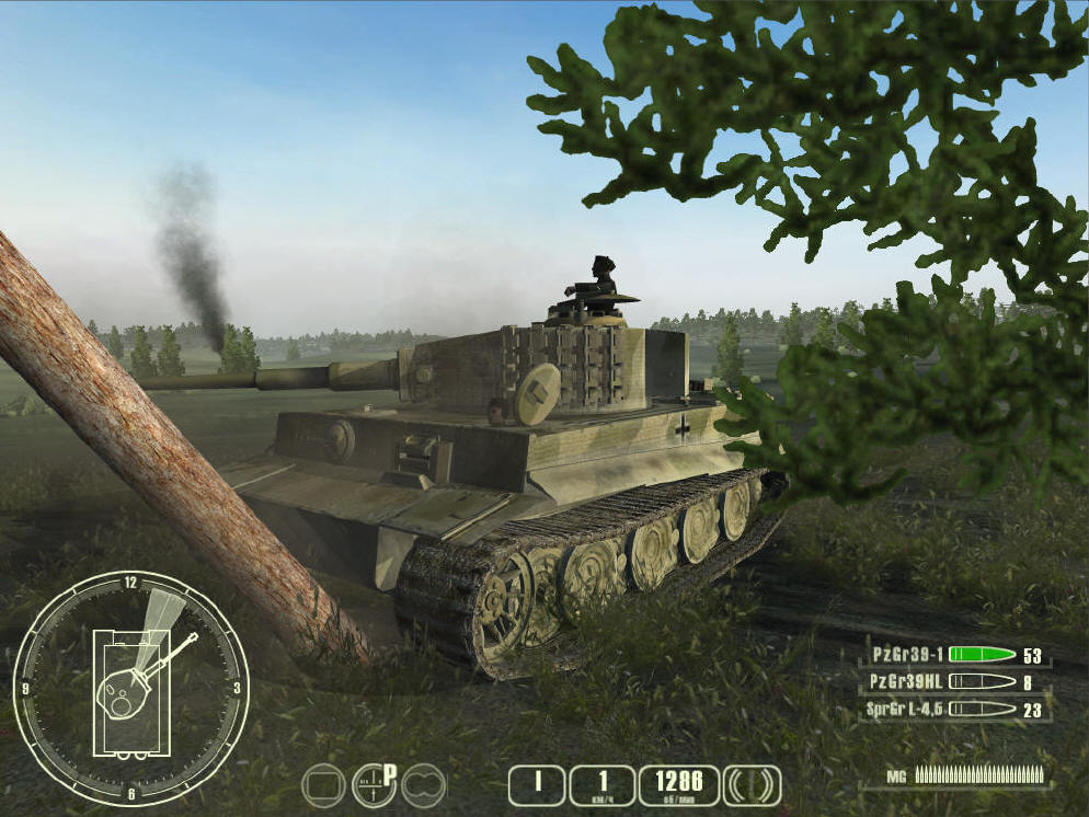 WWII Battle Tanks: T-34 vs Tiger