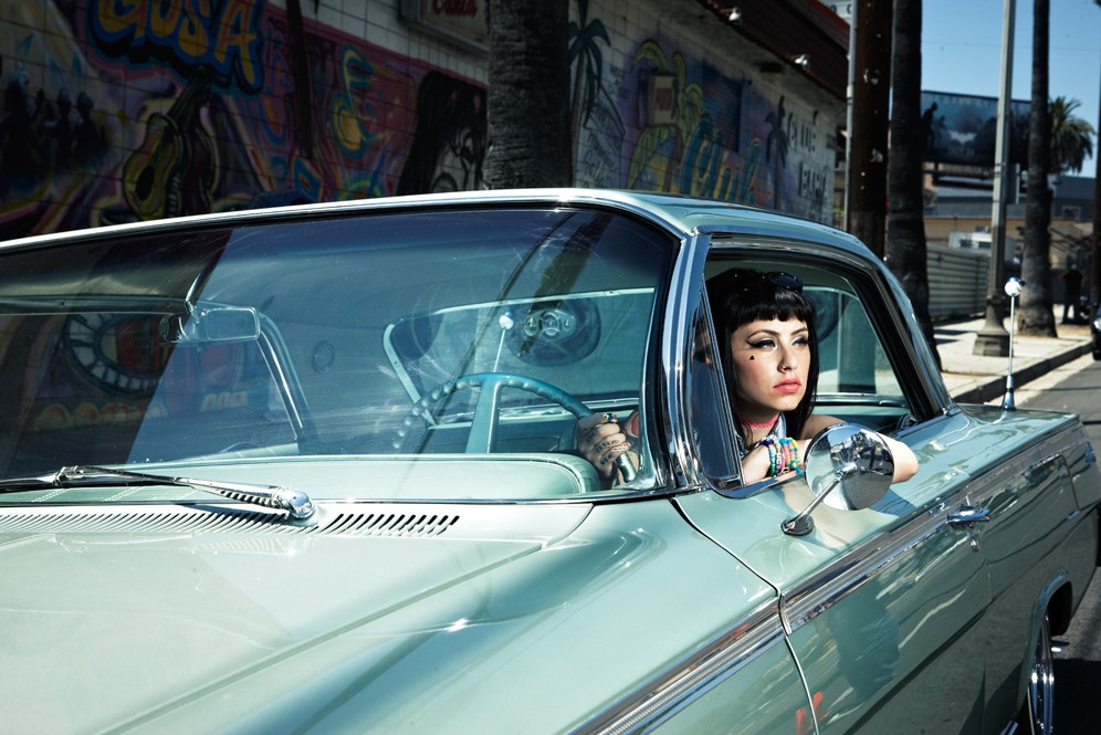 Image of Kreayshawn