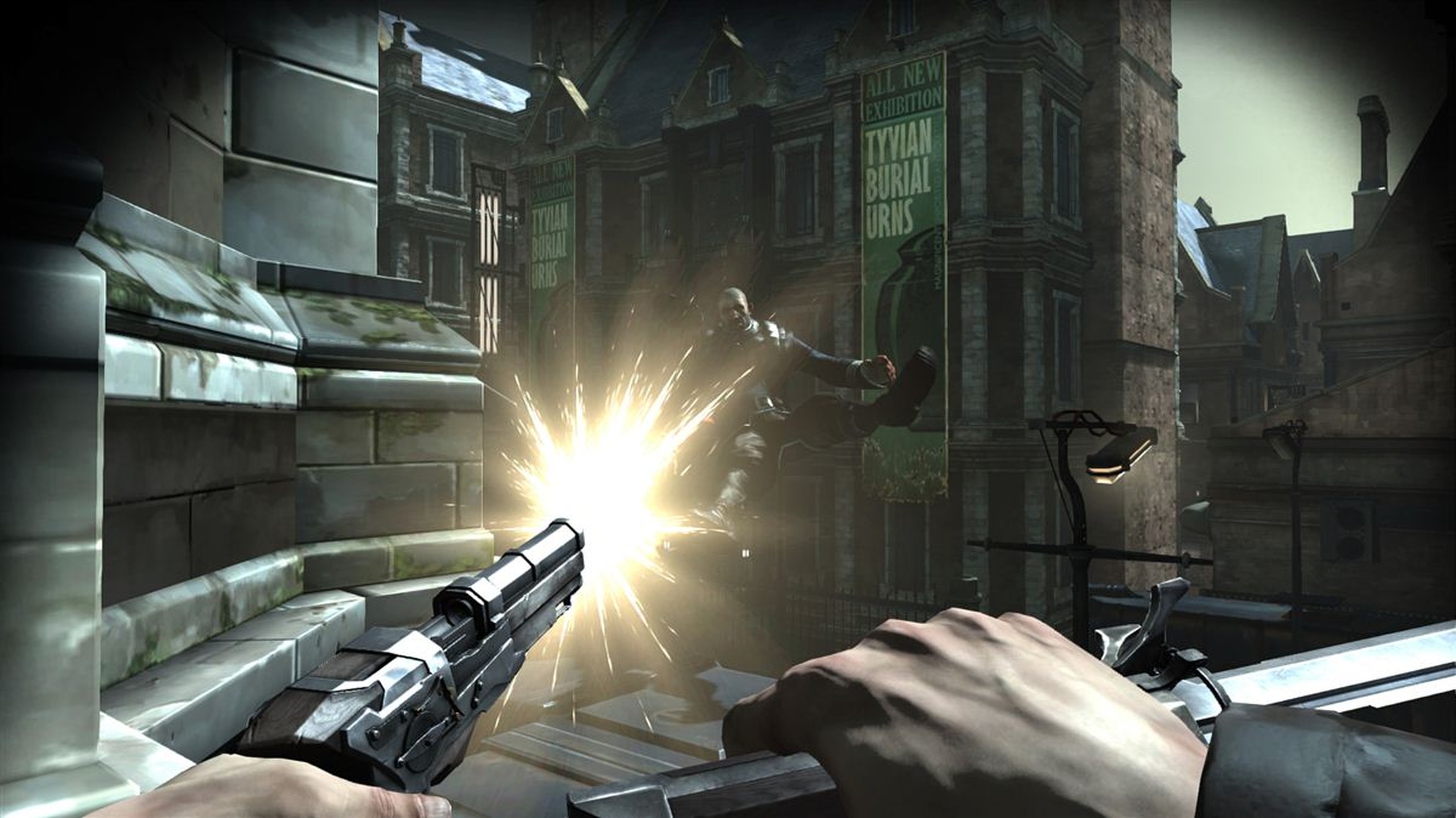 Dishonored Dishonored