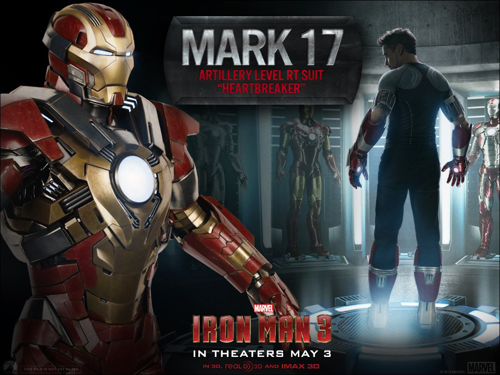 Iron Man 3 Iron Man 3