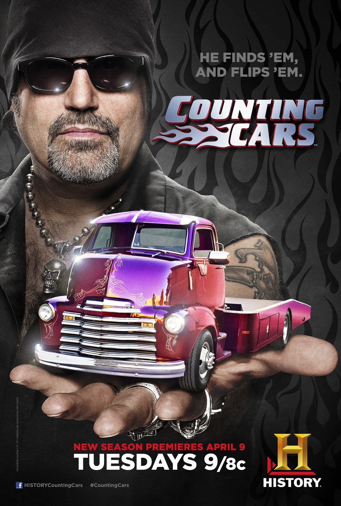 Picture of Counting Cars
