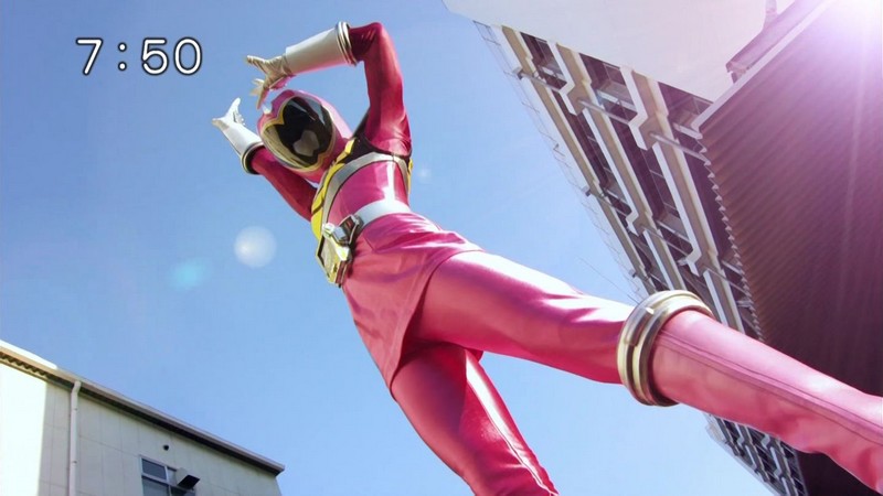 Zyuden Sentai Kyōryūger