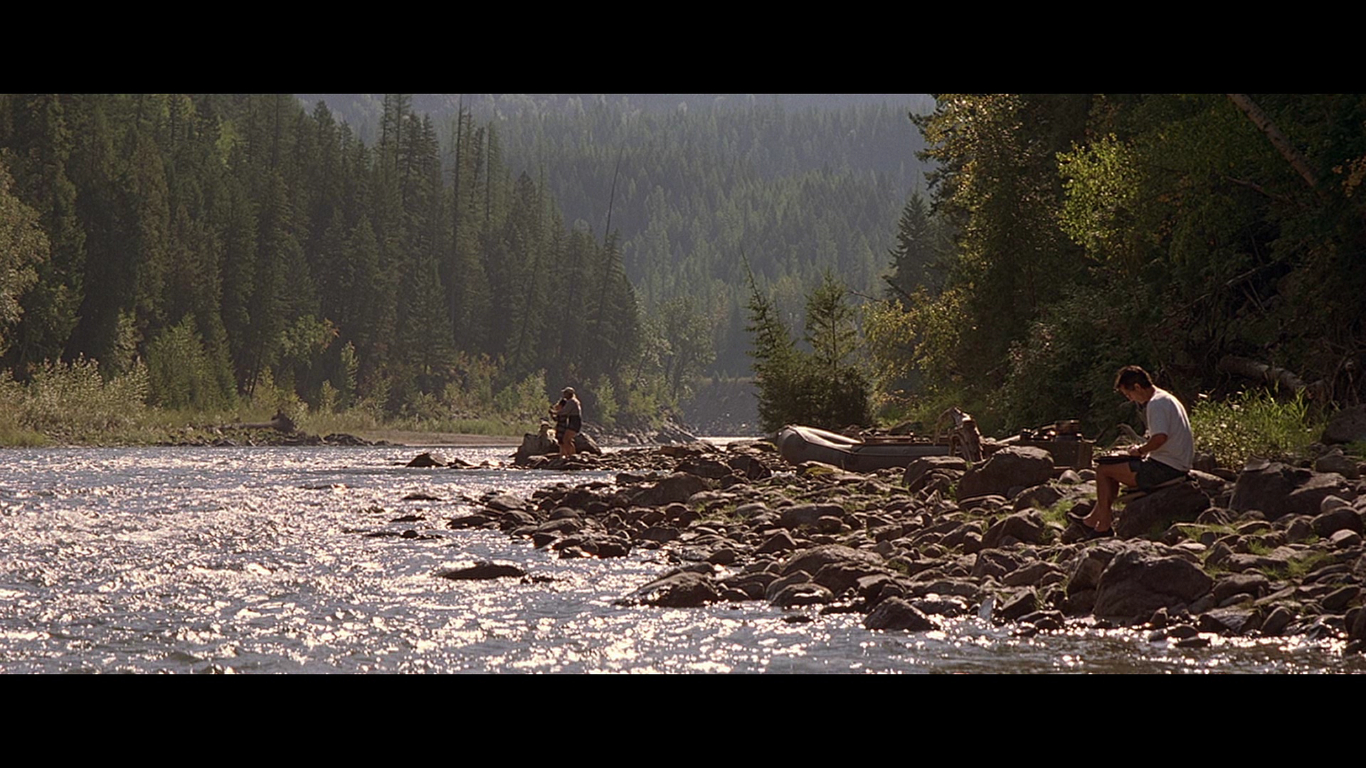 The River Wild The River Wild