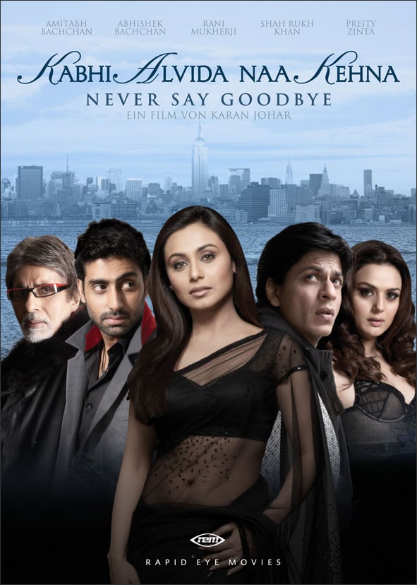 Picture of Kabhi Alvida Naa Kehna