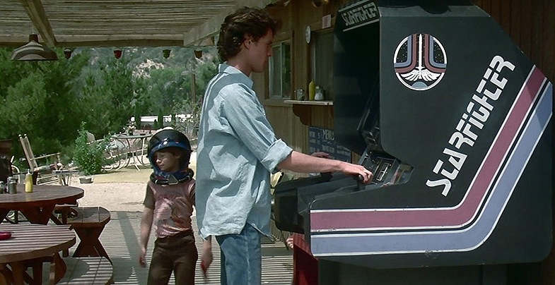 The Last Starfighter The Last Starfighter