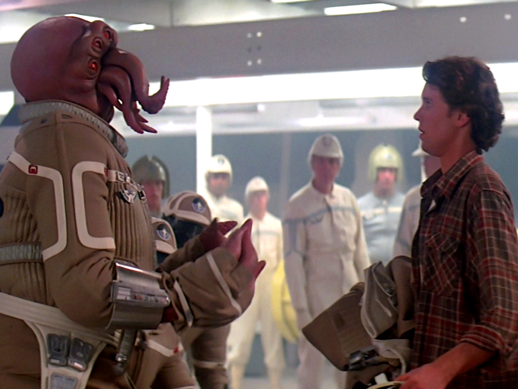 The Last Starfighter