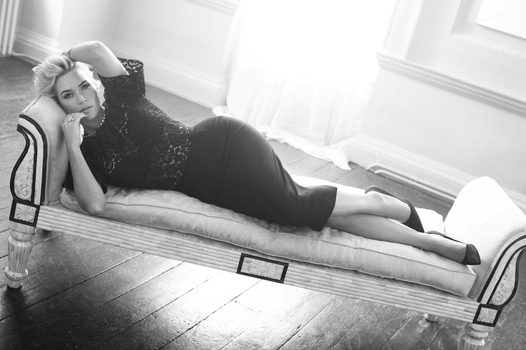 Kate Winslet Kate Winslet