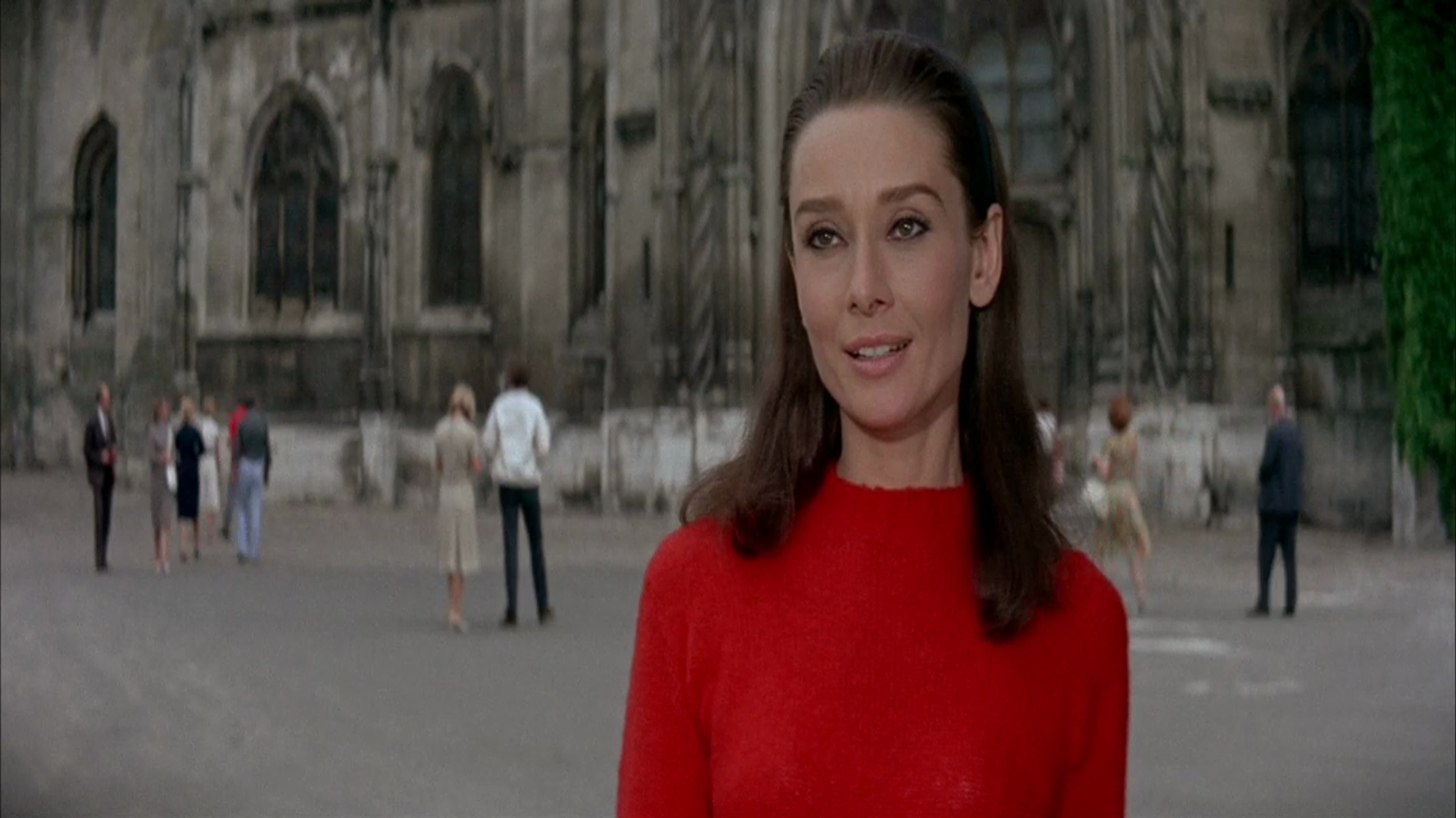 Two for the Road (1967)