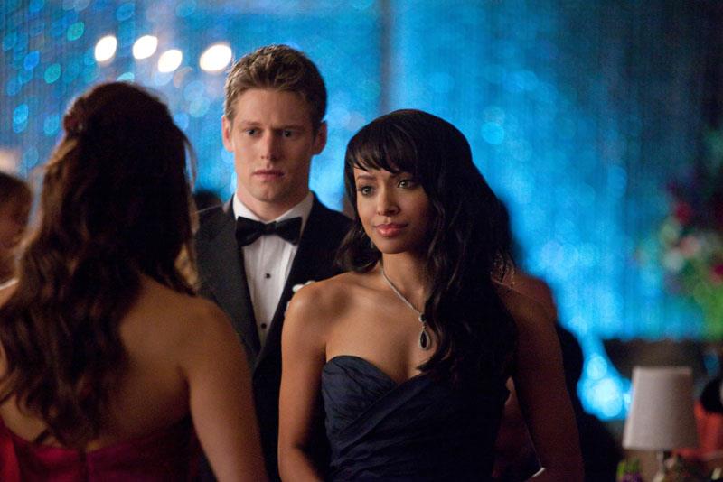 The Vampire Diaries