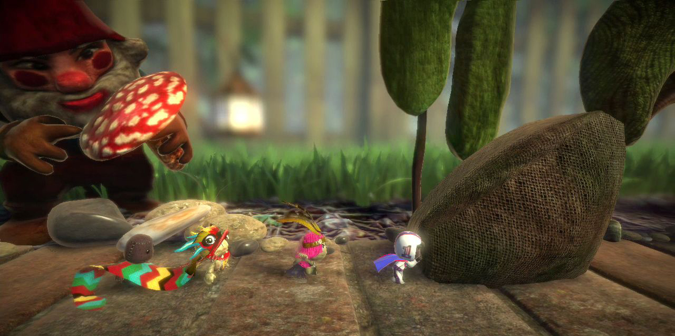 LittleBigPlanet