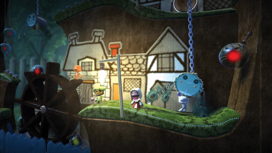 LittleBigPlanet 2