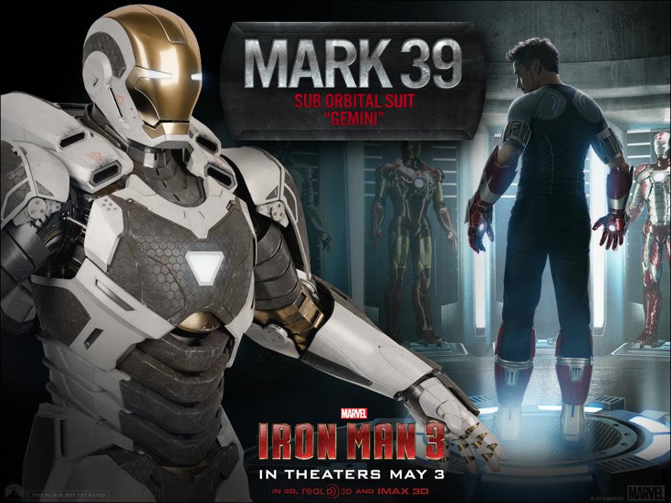 Iron Man 3 Iron Man 3