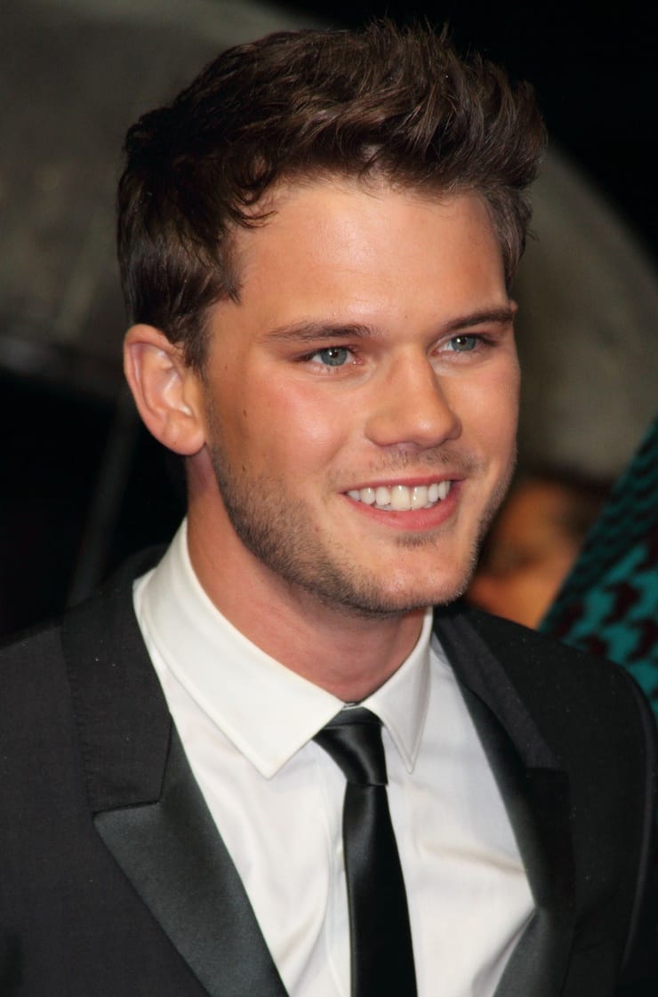 Image of Jeremy Irvine