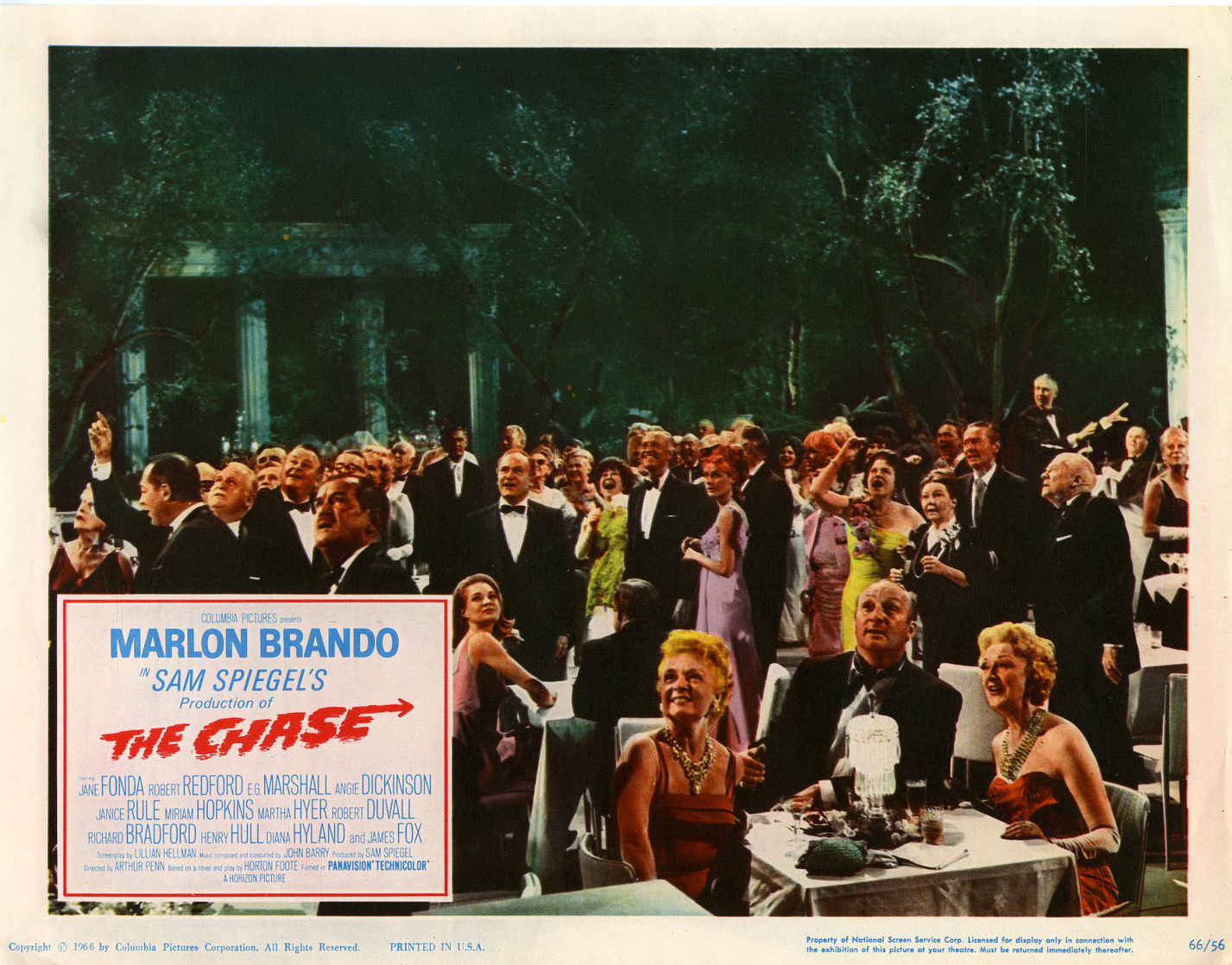 The Chase