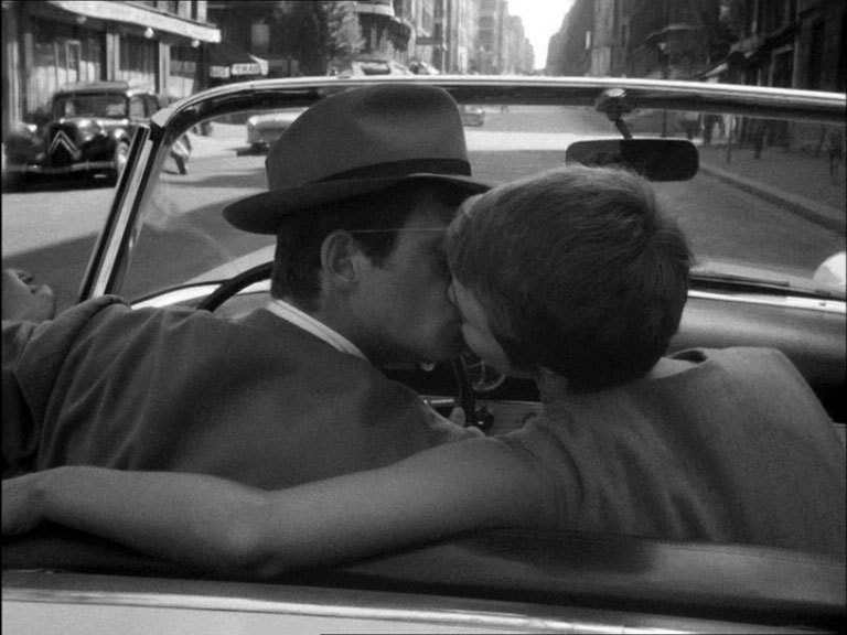 Breathless (1960)