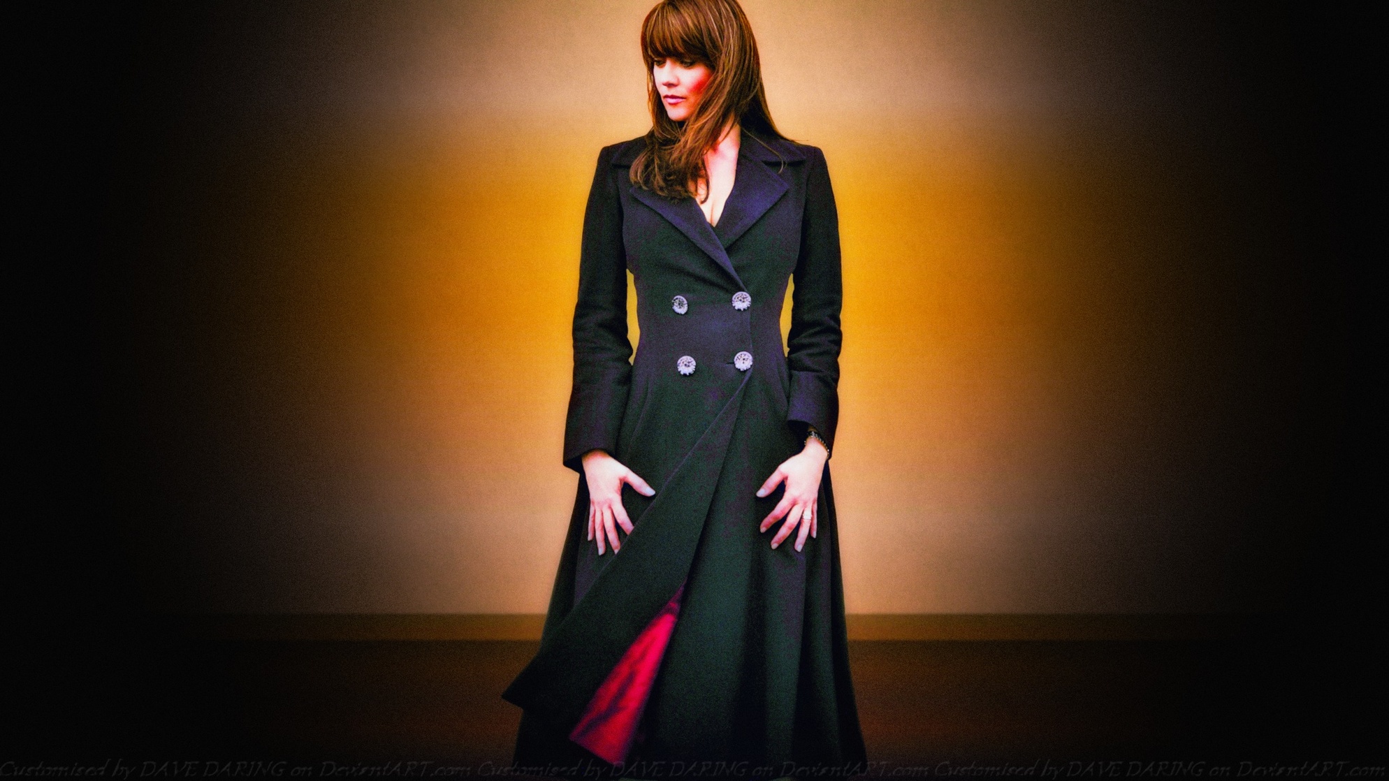 Amanda Tapping Amanda Tapping