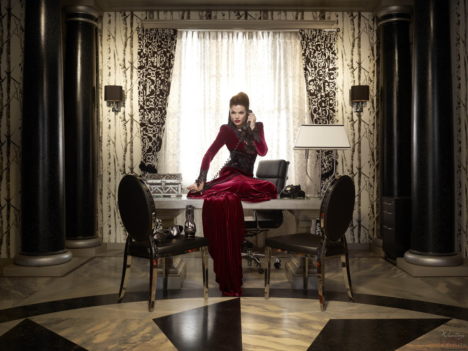 Lana Parrilla