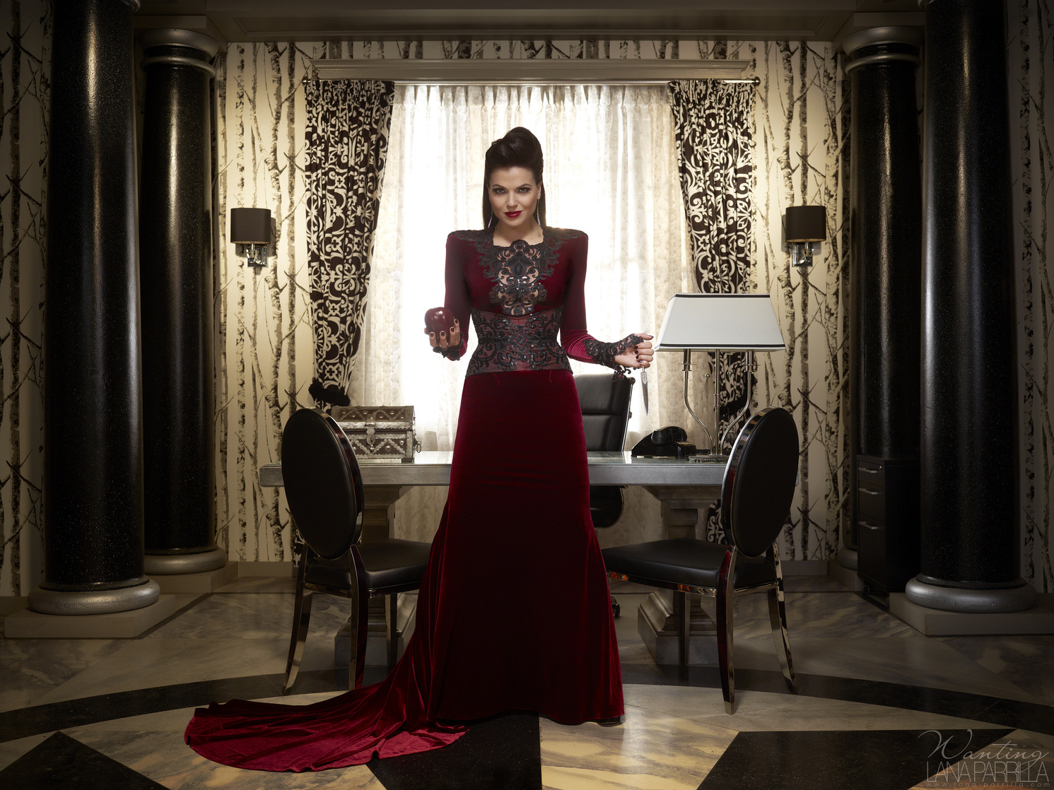Lana Parrilla