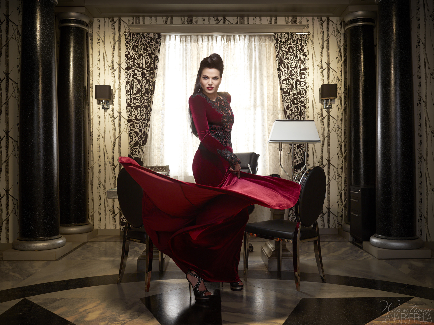 Lana Parrilla