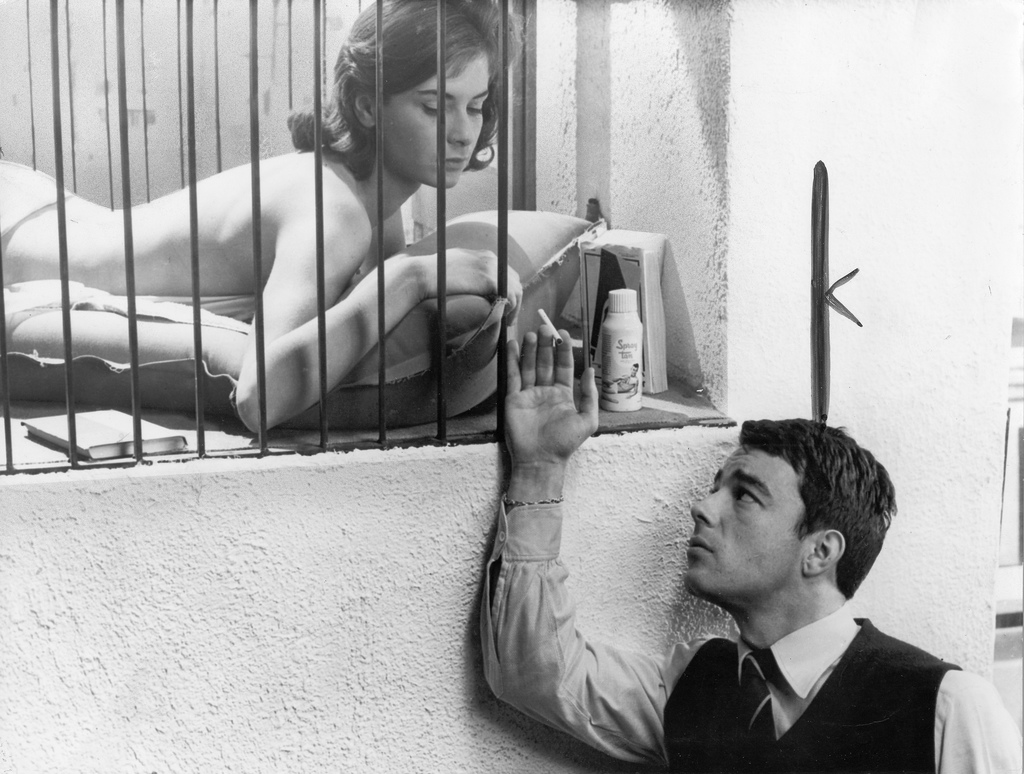 Les Cousins (1959) Les Cousins (1959)