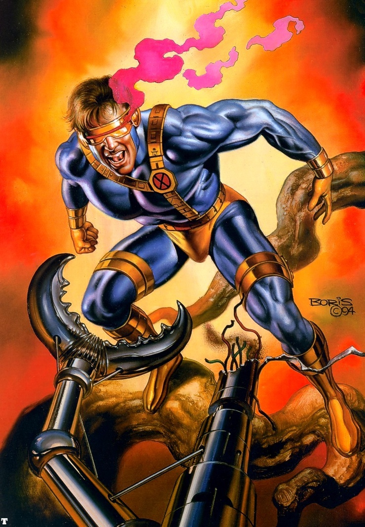 Picture of Cyclops