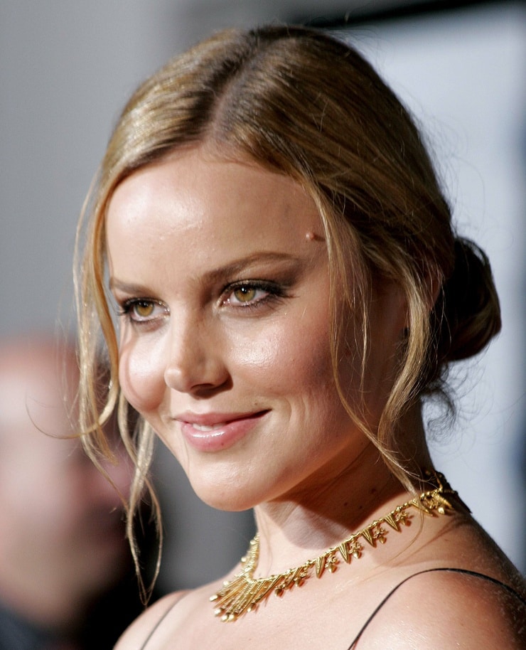 Picture of Abbie Cornish