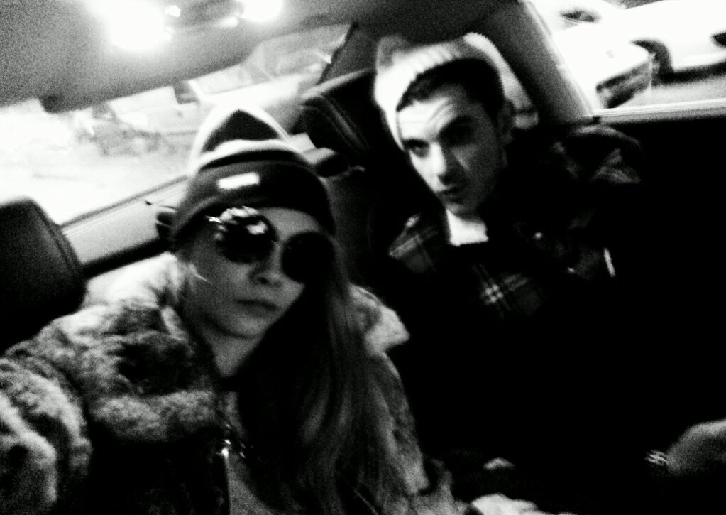 Cara Delevingne Cara Delevingne