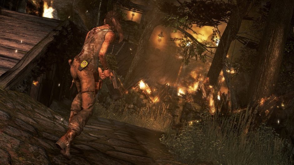 Tomb Raider Tomb Raider