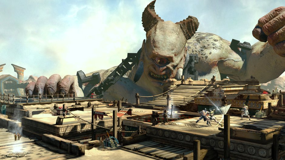 God of War: Ascension