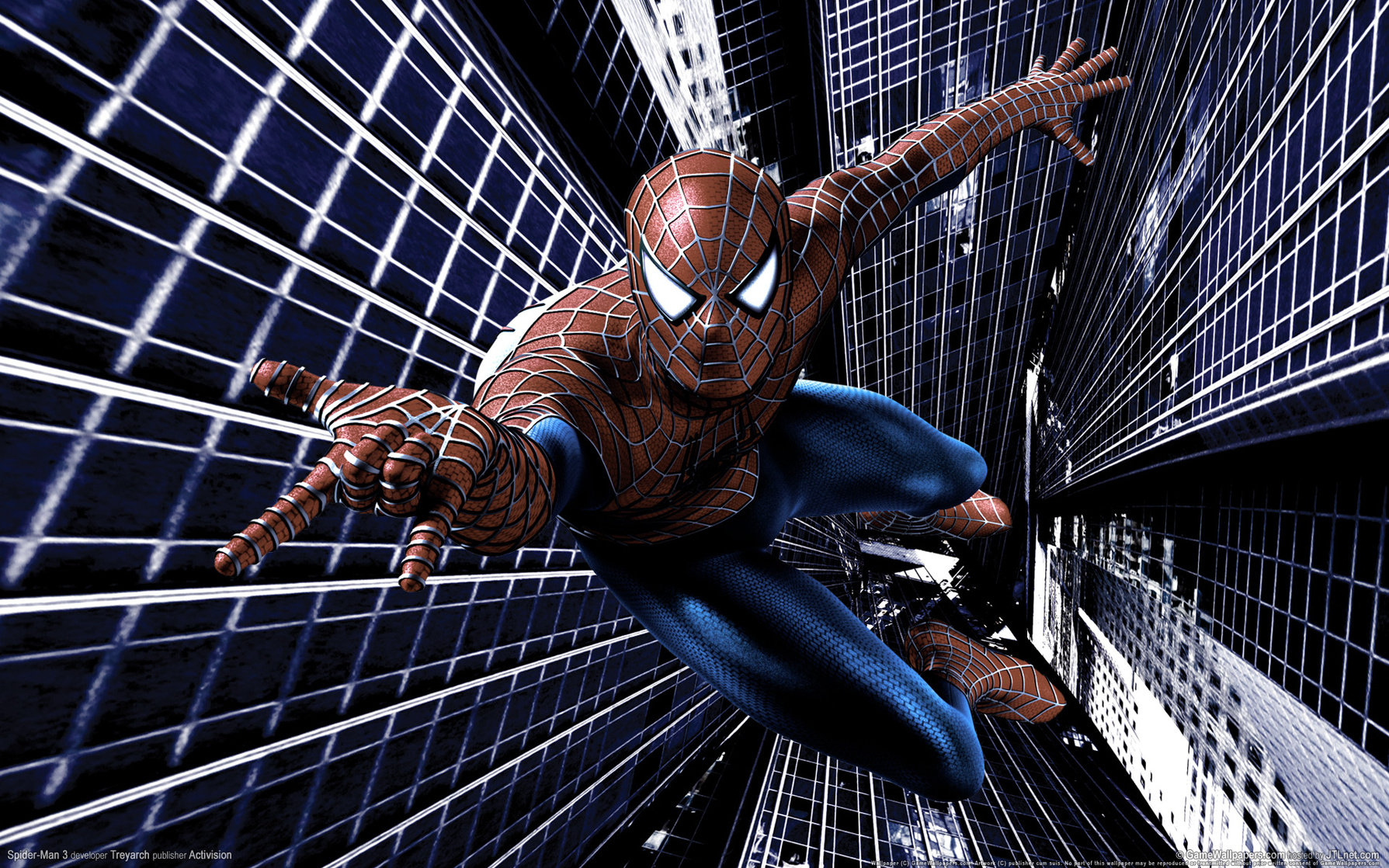 Spider-Man Spider-Man