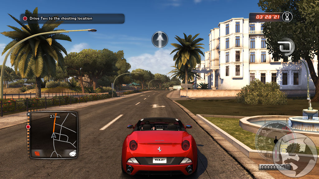Test Drive Unlimited 2
