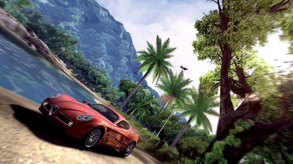 Test Drive Unlimited