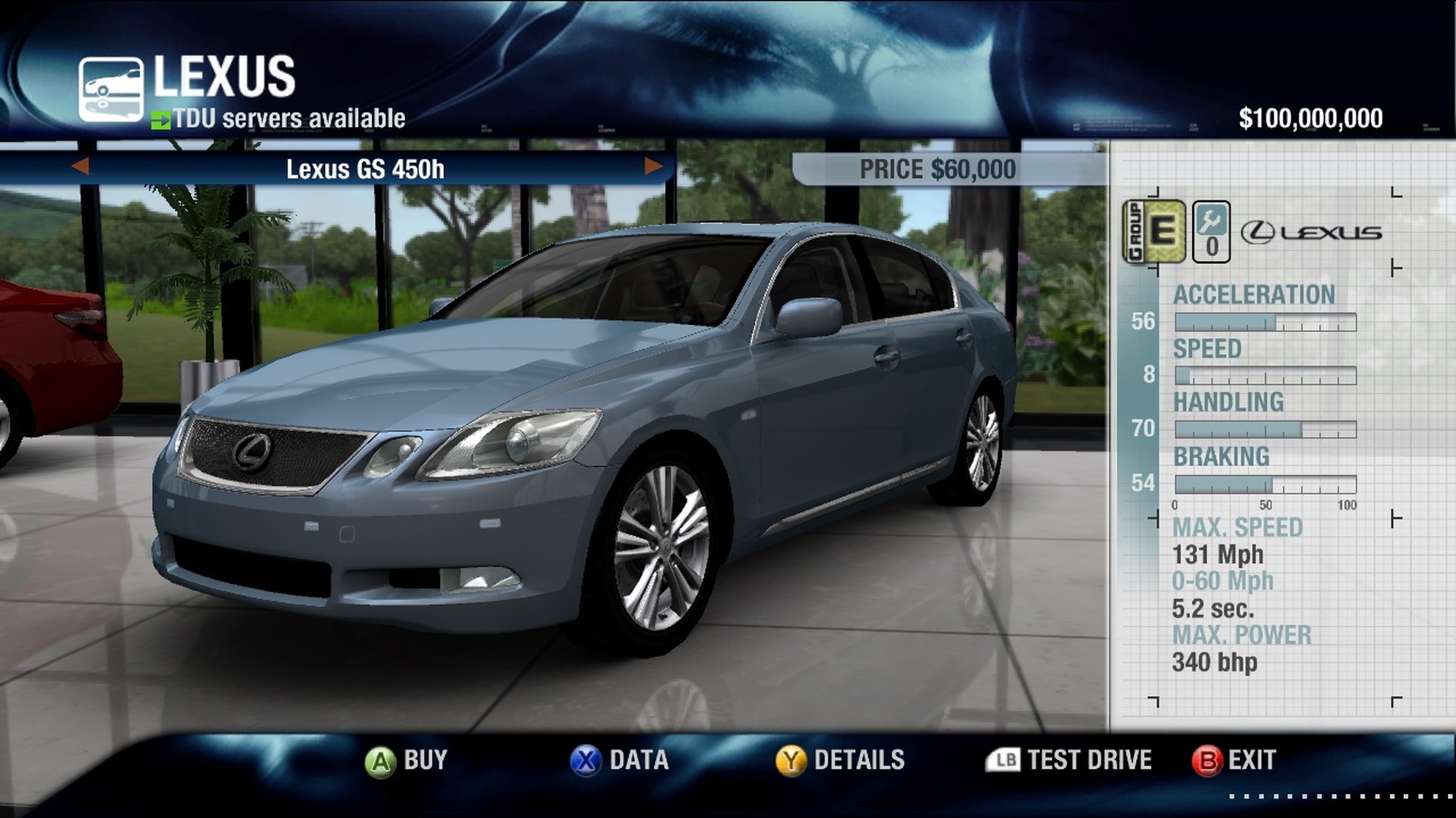 Test Drive Unlimited
