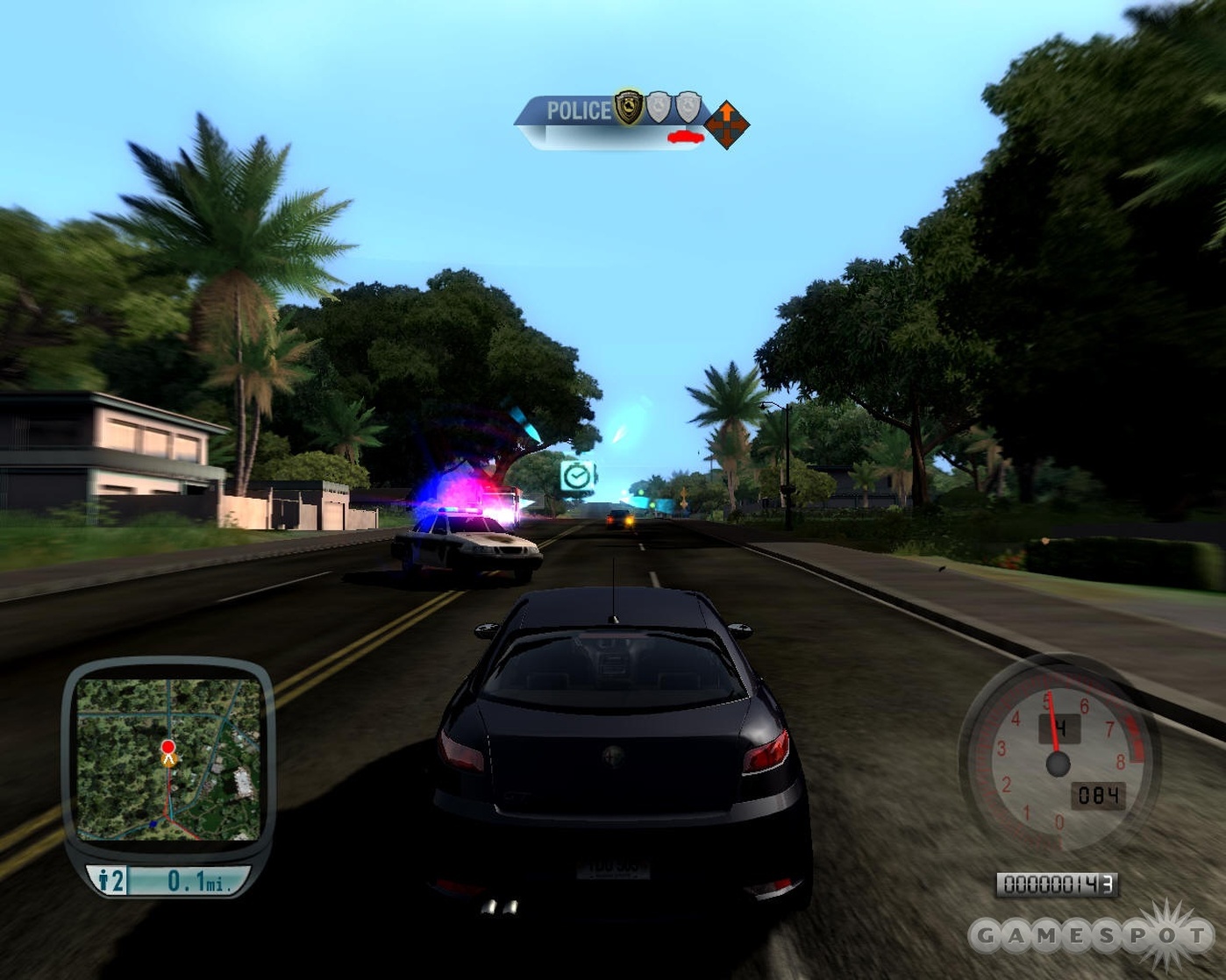 Test Drive Unlimited