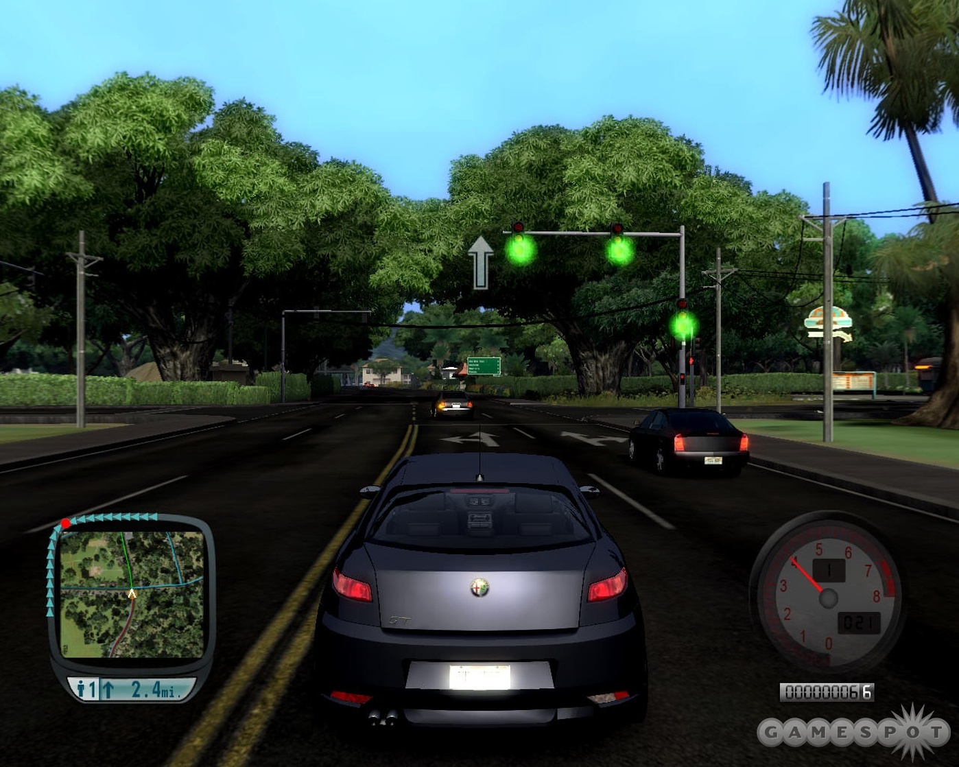 Test Drive Unlimited
