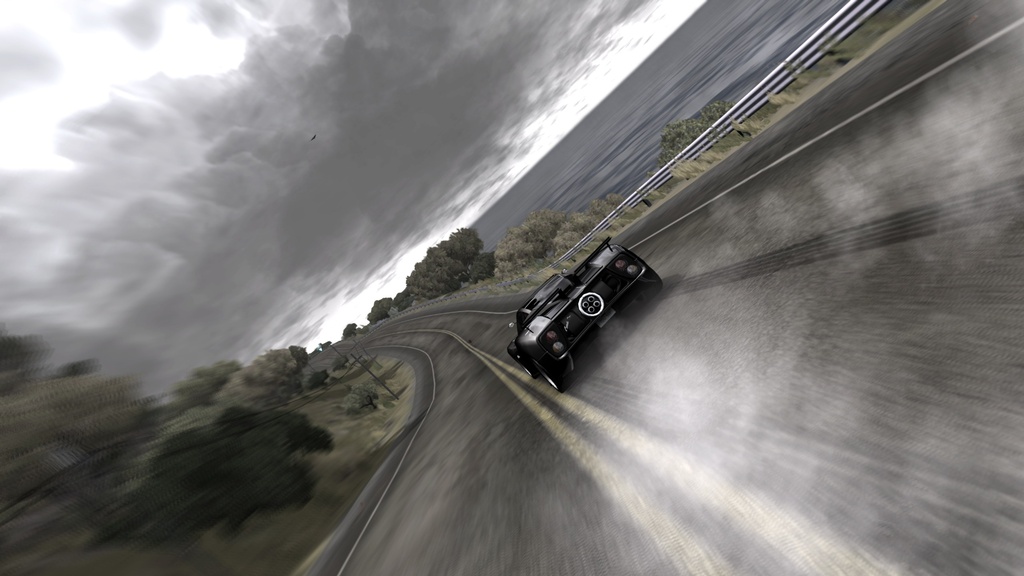 Test Drive Unlimited
