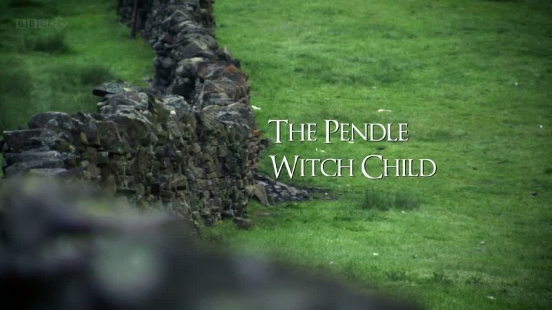 The Pendle Witch Child