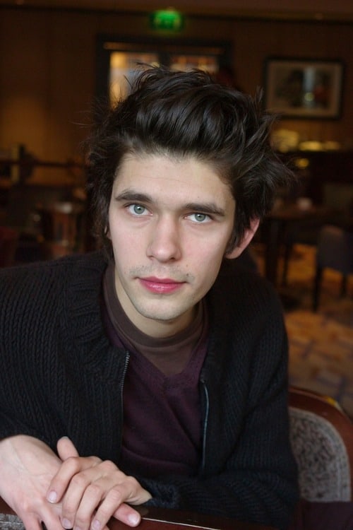 Picture of Ben Whishaw