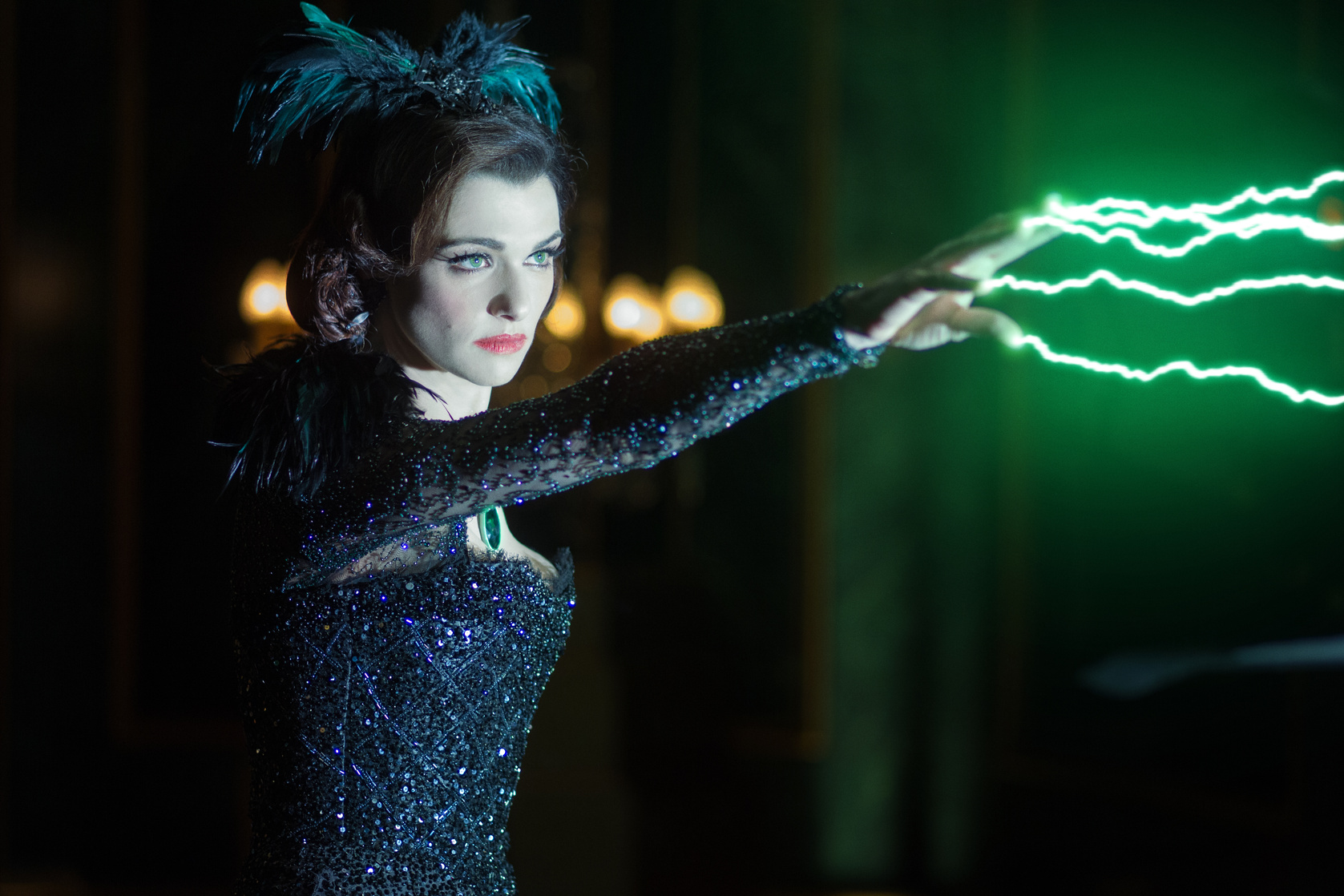 Oz the Great and Powerful