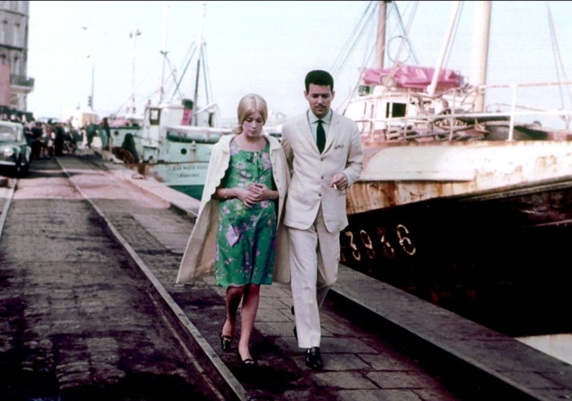 The Umbrellas of Cherbourg