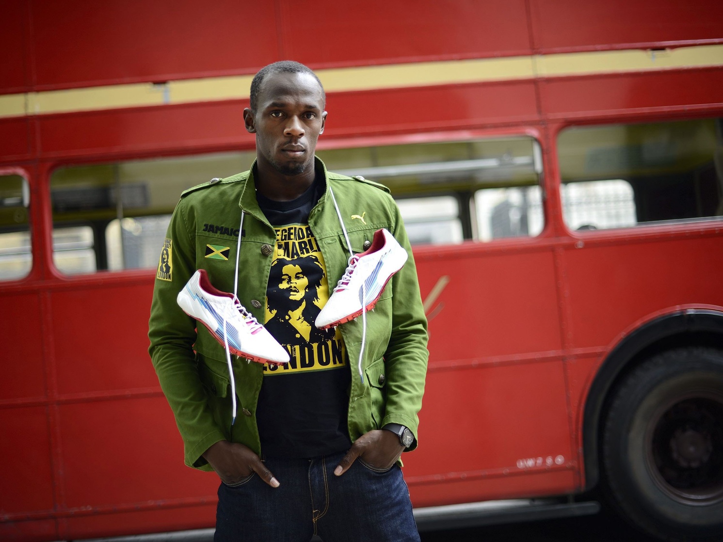 Usain Bolt Usain Bolt