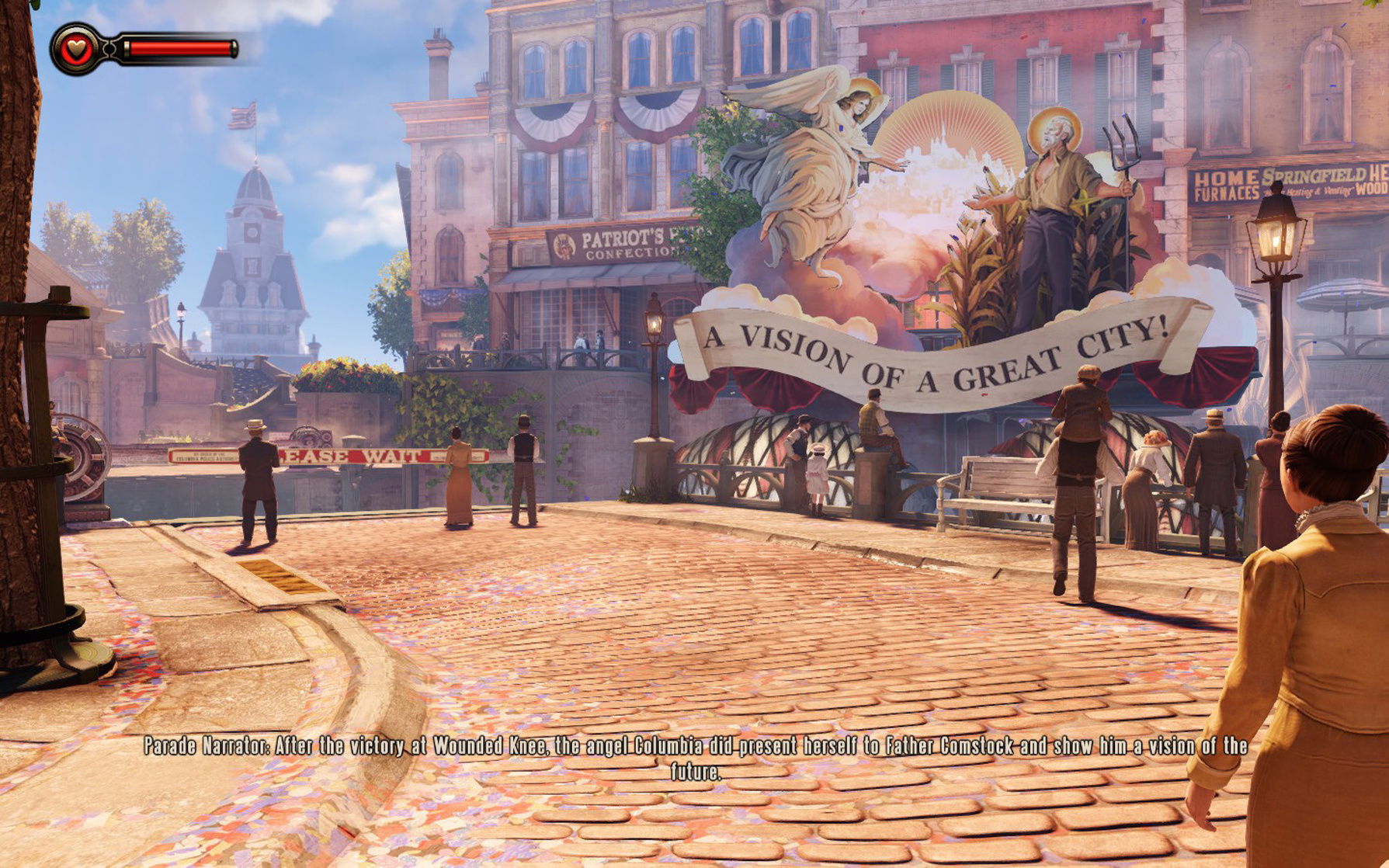 BioShock Infinite