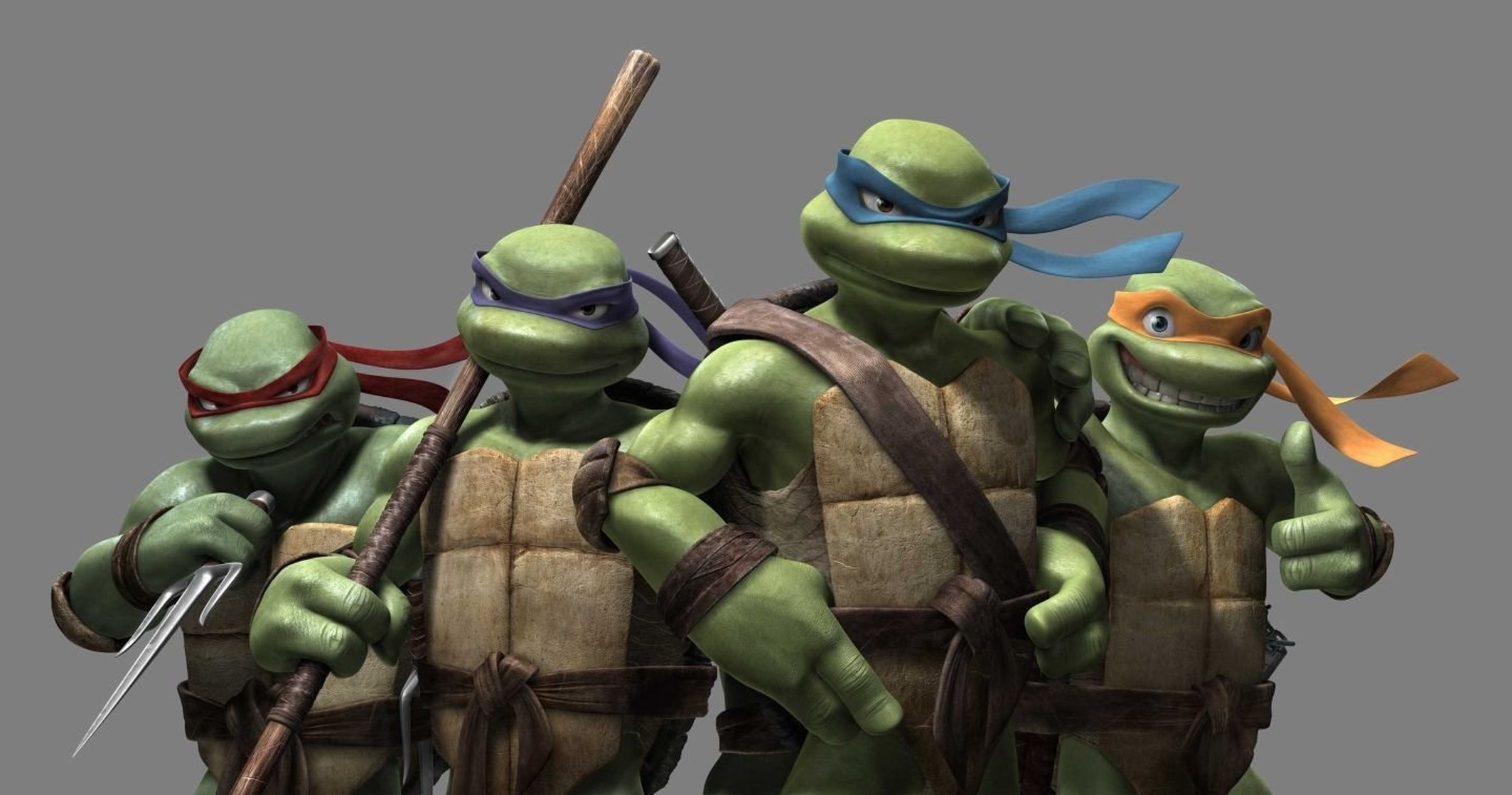 Ninja Turtles