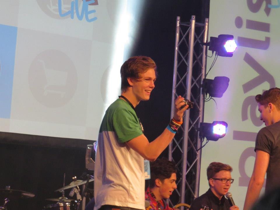 Caspar Lee