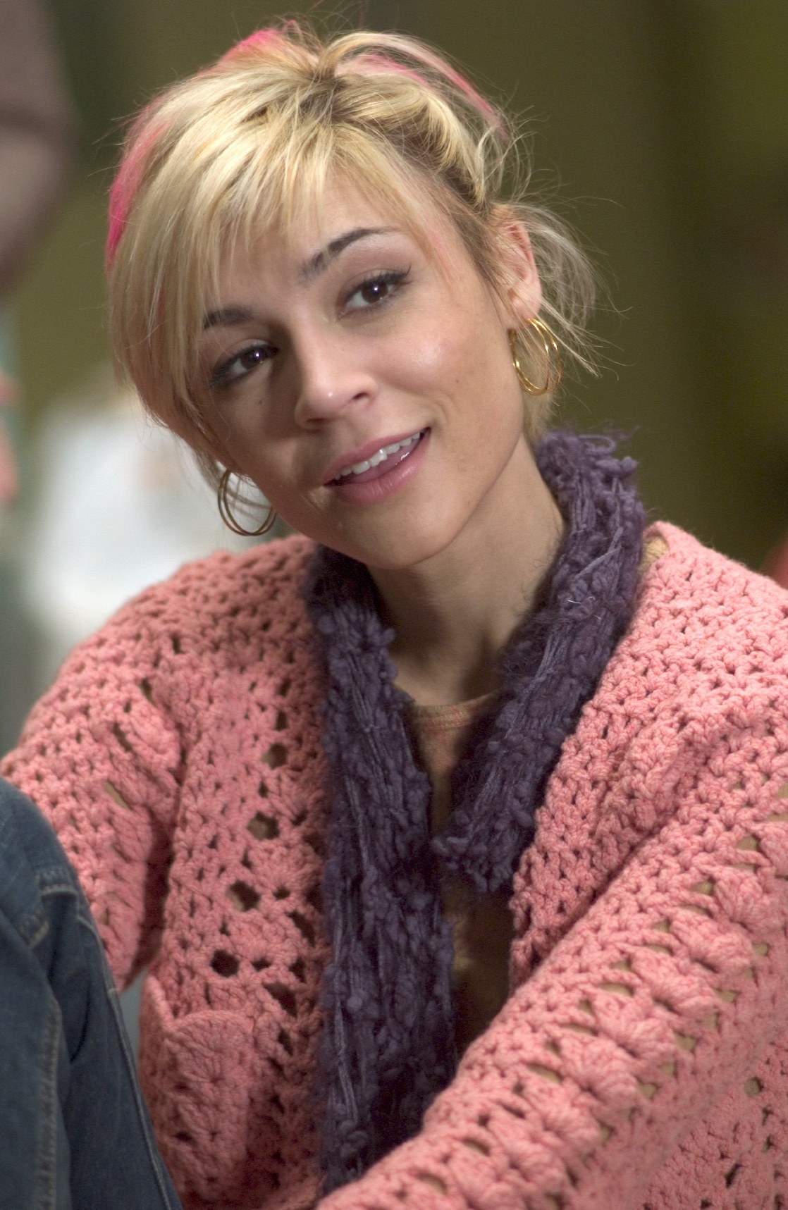 Samaire Armstrong picture
