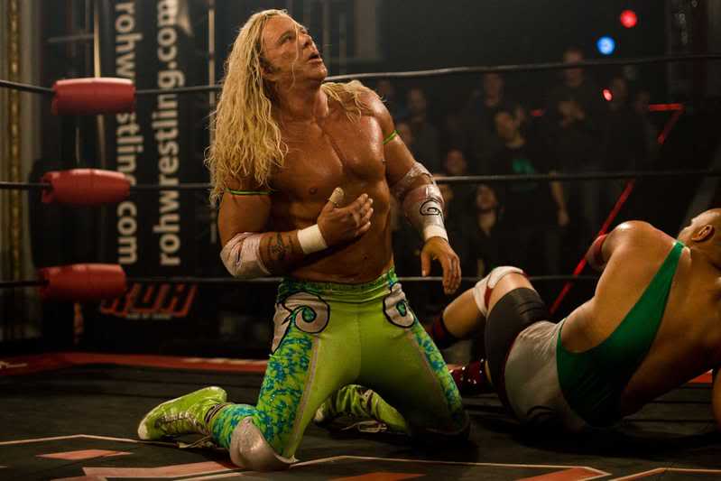 The Wrestler The Wrestler
