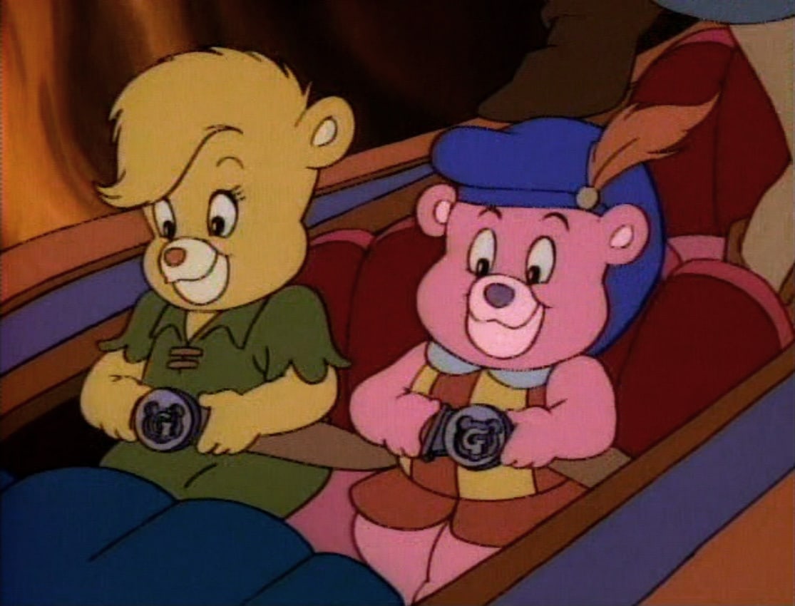 Adventures of the Gummi Bears